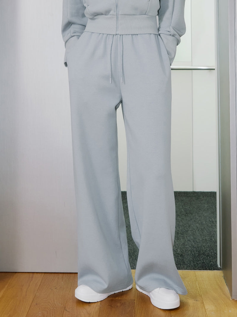 ソフトテンション レイヤード ワイドパンツ (単品)