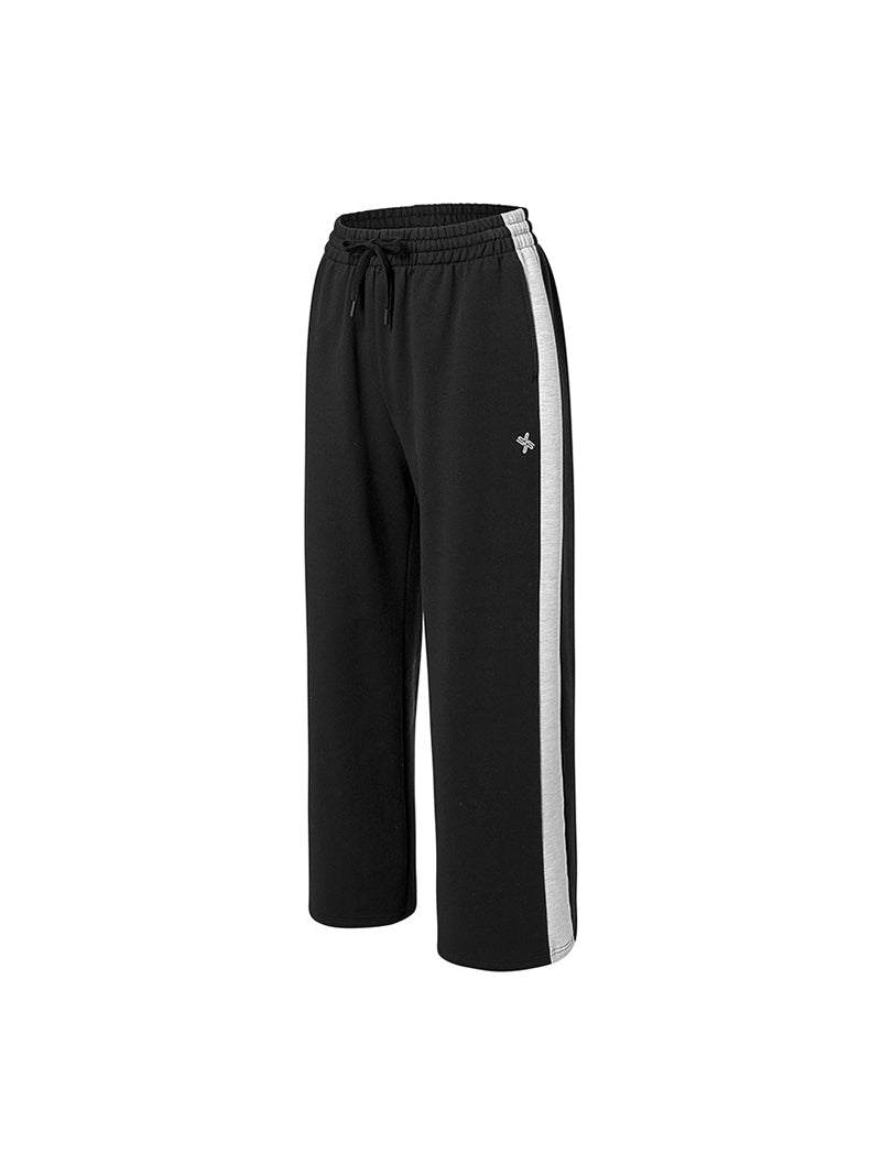 スポーティ トラック ワイドパンツ (単品)