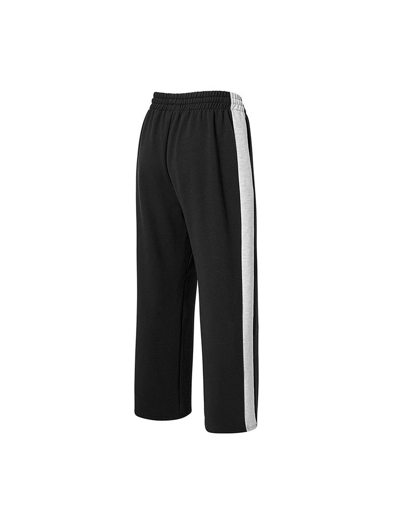 スポーティ トラック ワイドパンツ (単品)