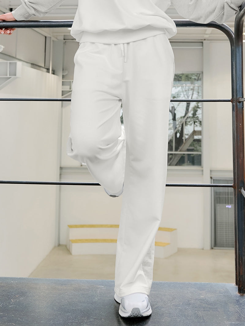 スポーティ トラック ワイドパンツ (単品)