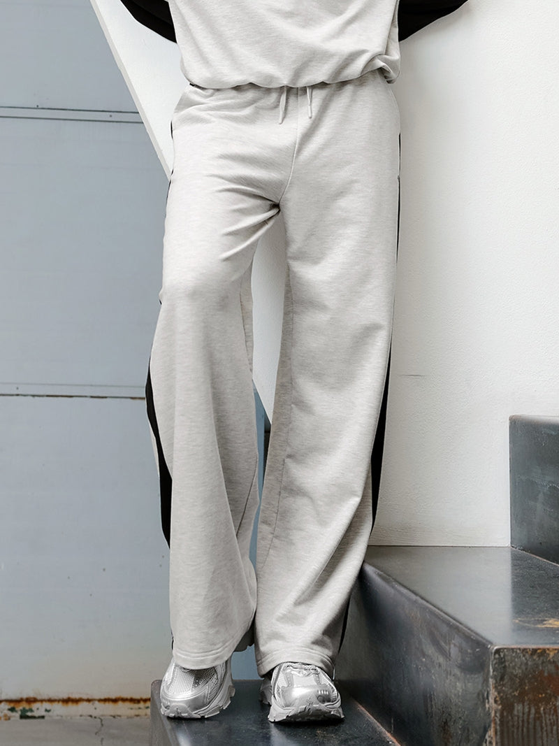 スポーティ トラック ワイドパンツ (単品)