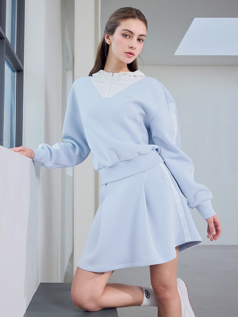 ラインポイント ソフトスカート インナーパンツ付き (単品)