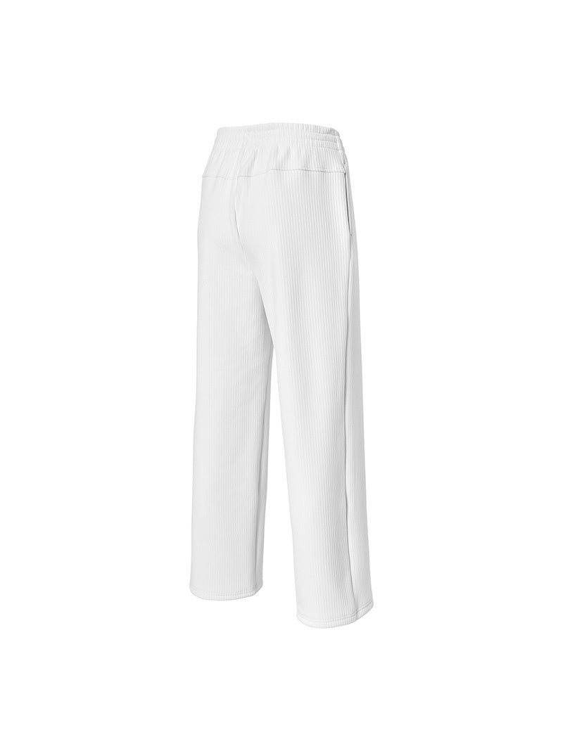 ベロア コーデュロイ ワイドパンツ (単品)