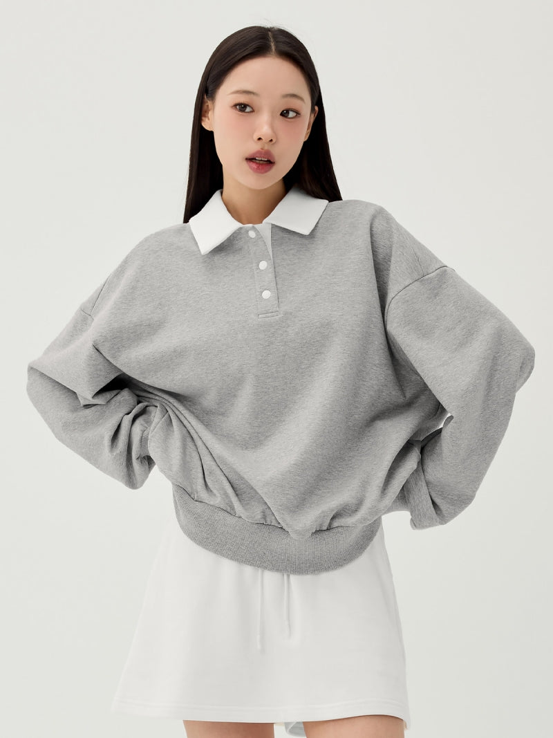 #色_メランジ・グレー