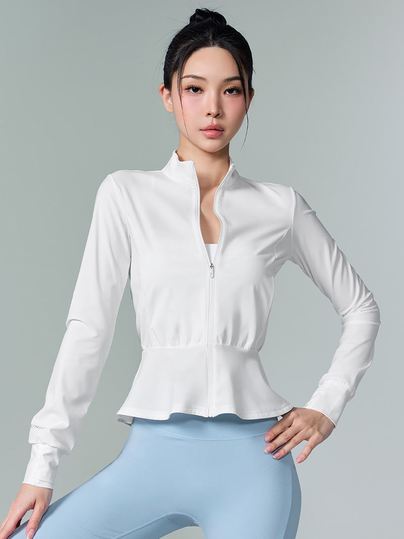 #色_アイボリー