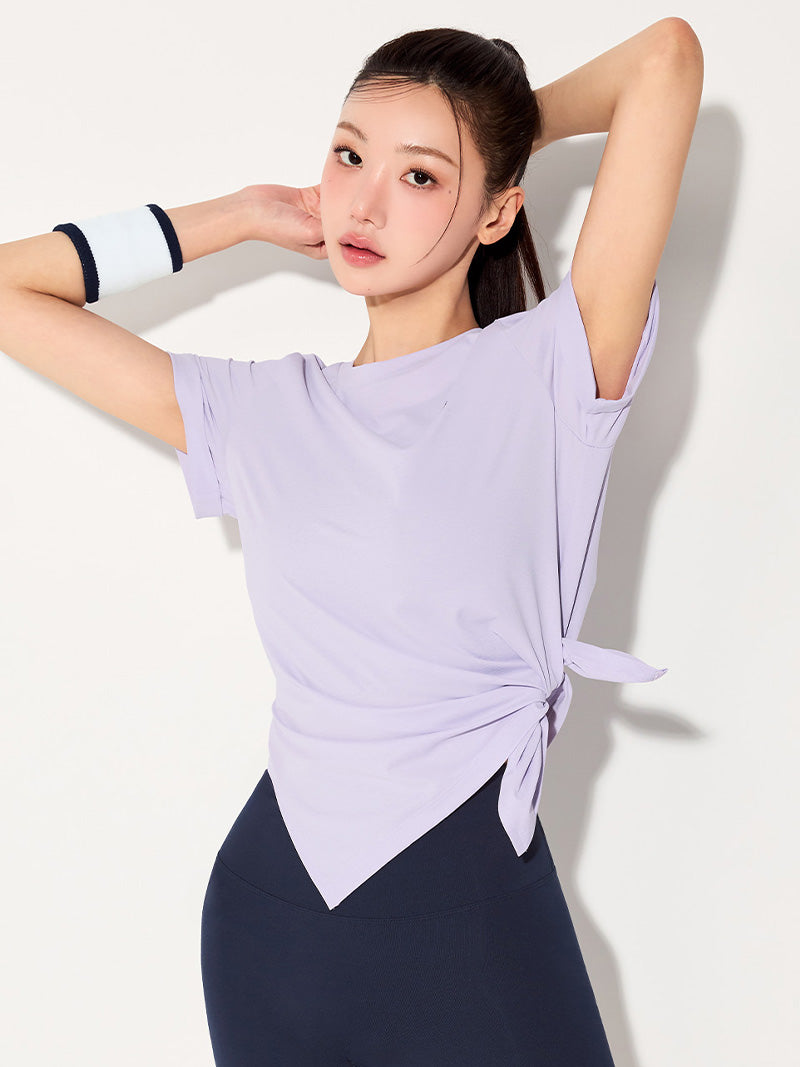 エコデックス サイドスリット 半袖