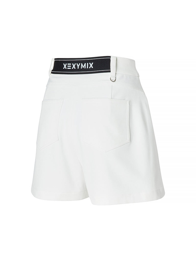 XGFSH02H3 台形キュロット ショートパンツ