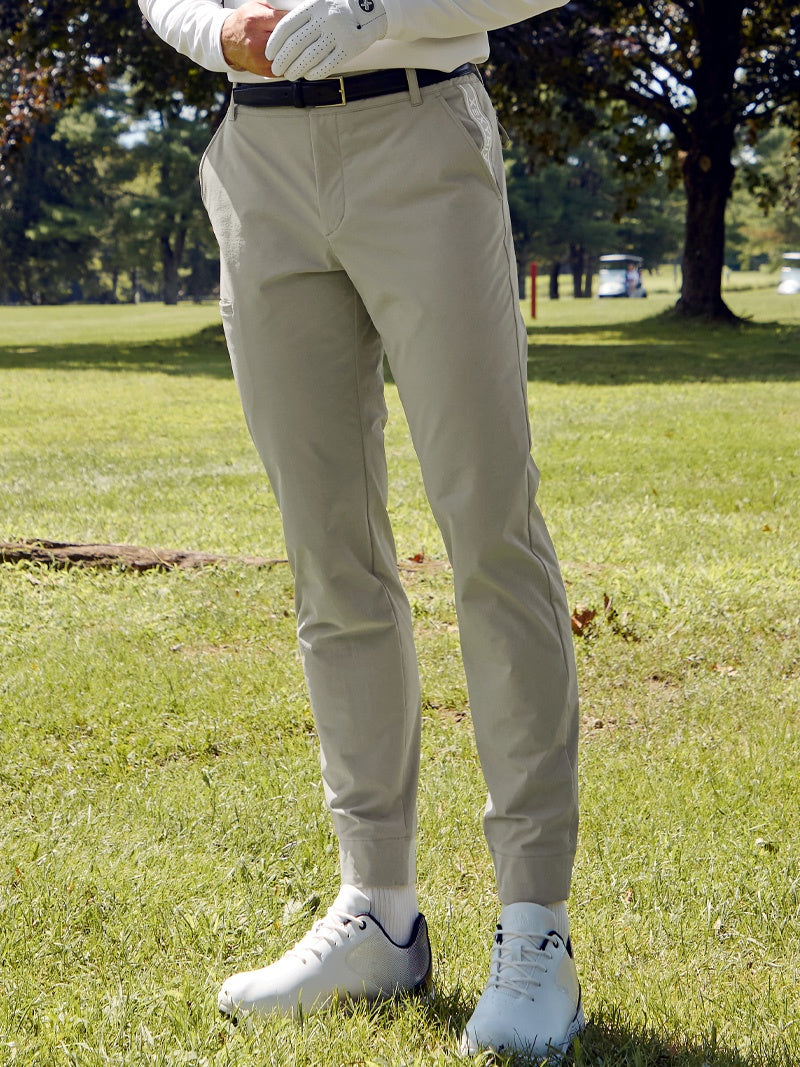 XEXYMENS XGMPT06J3 裏起毛 ジョガーパンツ