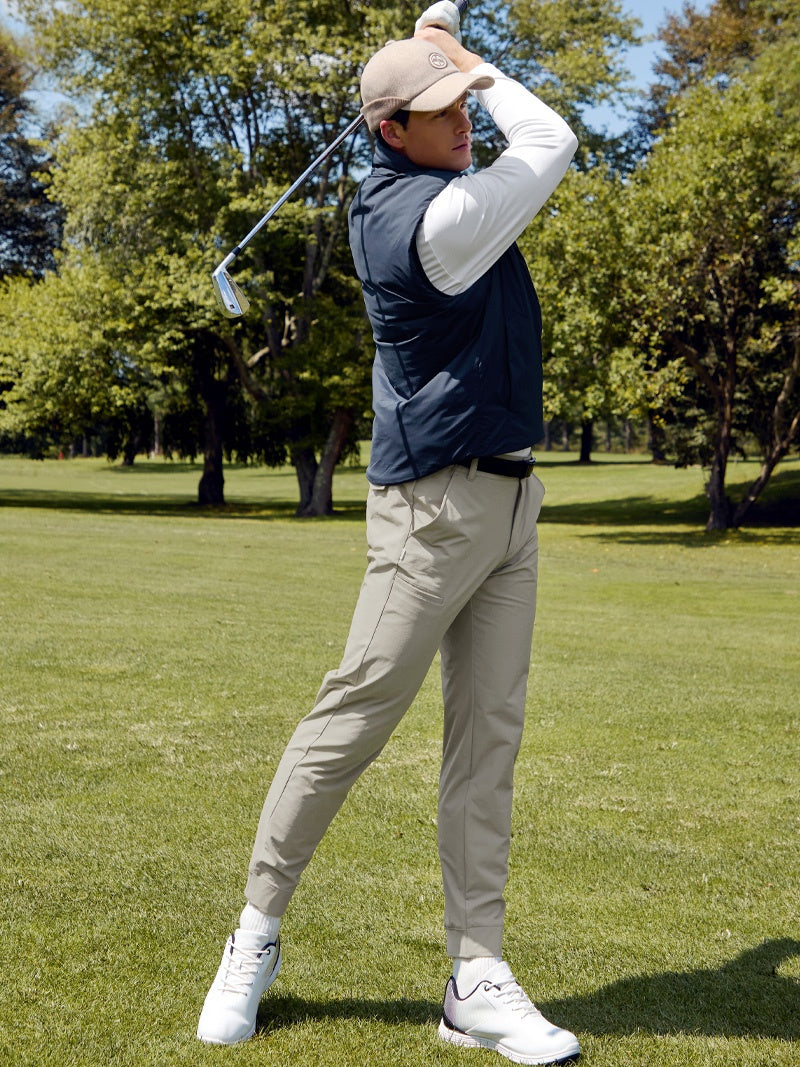 XEXYMENS XGMPT06J3 裏起毛 ジョガーパンツ