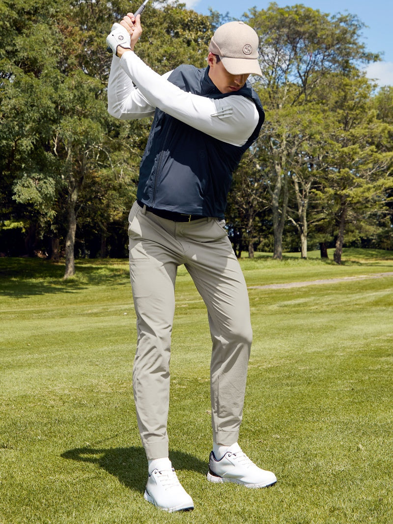 XEXYMENS XGMPT06J3 裏起毛 ジョガーパンツ