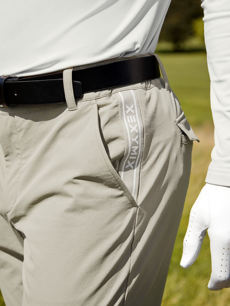 XEXYMENS XGMPT06J3 裏起毛 ジョガーパンツ