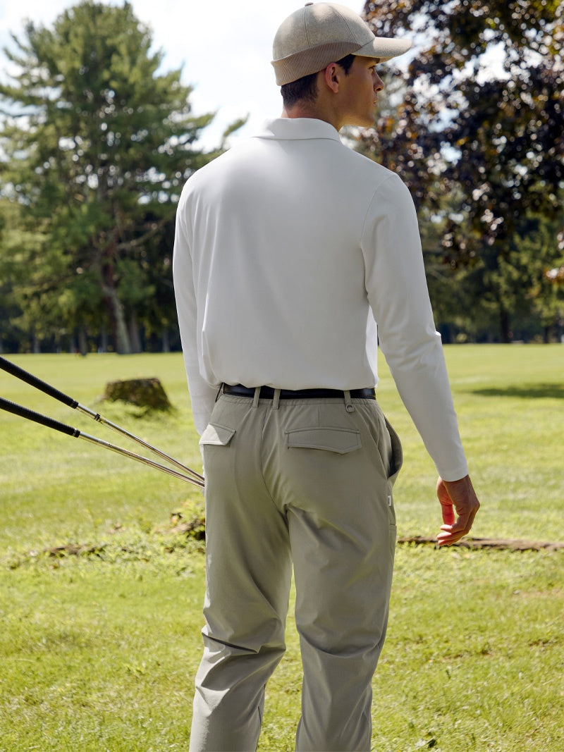 XEXYMENS XGMPT06J3 裏起毛 ジョガーパンツ