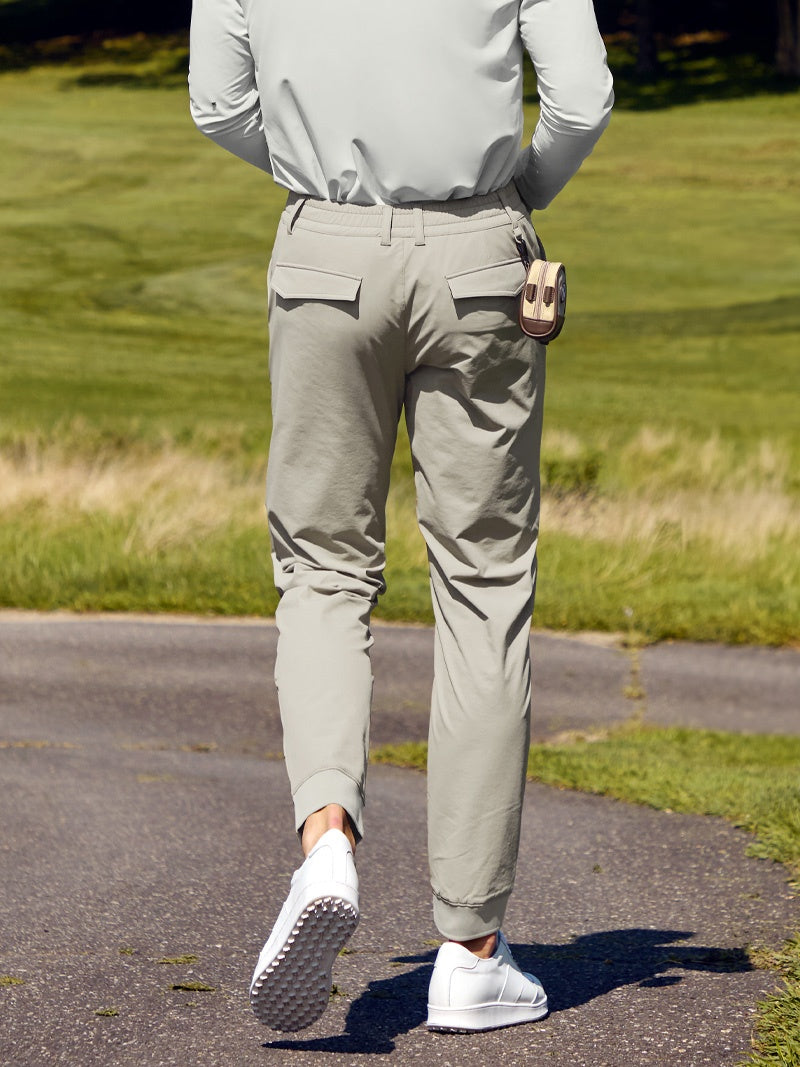 XEXYMENS XGMPT06J3 裏起毛 ジョガーパンツ