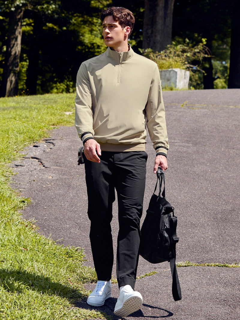 XEXYMENS XGMPT06J3 裏起毛 ジョガーパンツ