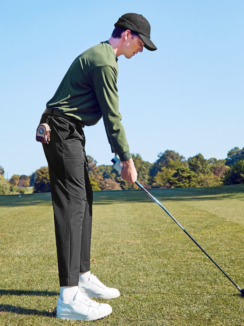 XEXYMENS XGMPT06J3 裏起毛 ジョガーパンツ