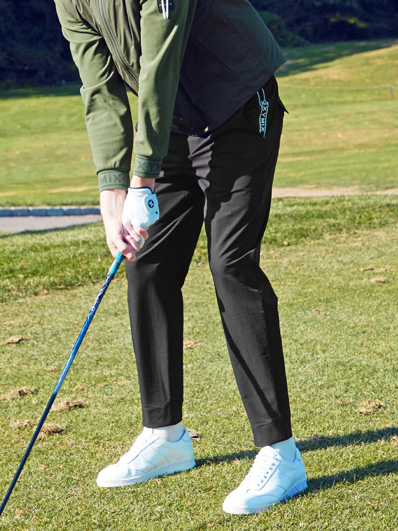 XEXYMENS XGMPT06J3 裏起毛 ジョガーパンツ