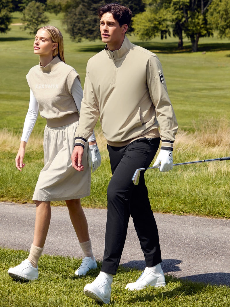 XEXYMENS XGMPT06J3 裏起毛 ジョガーパンツ