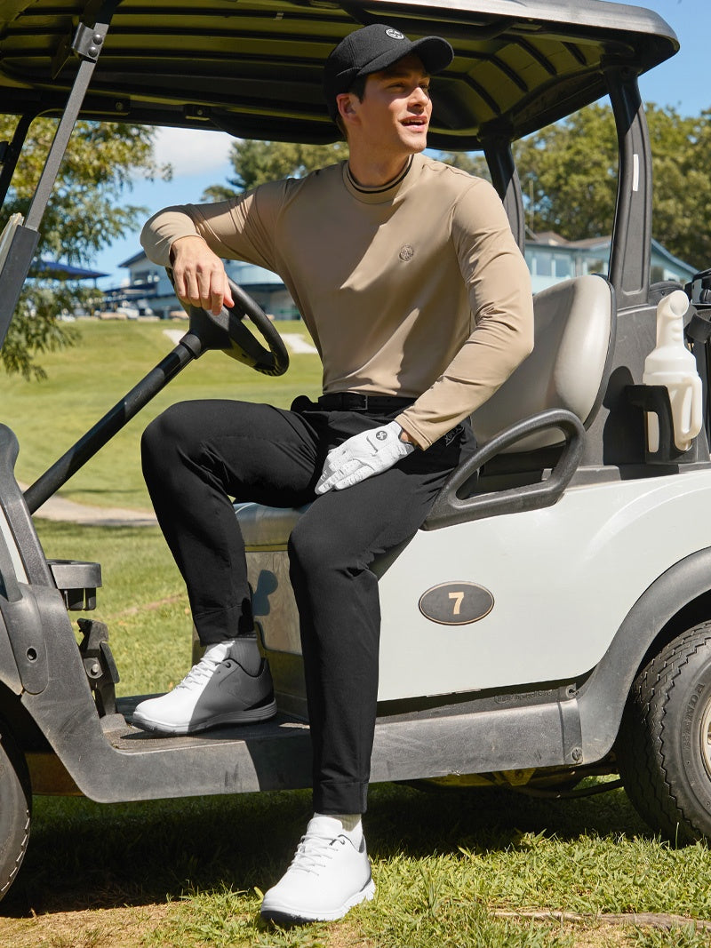 XEXYMENS XGMPT06J3 裏起毛 ジョガーパンツ