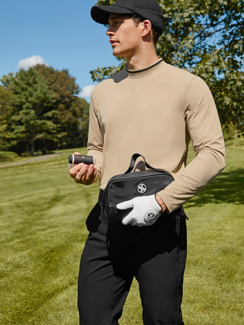 XEXYMENS XGMPT06J3 裏起毛 ジョガーパンツ