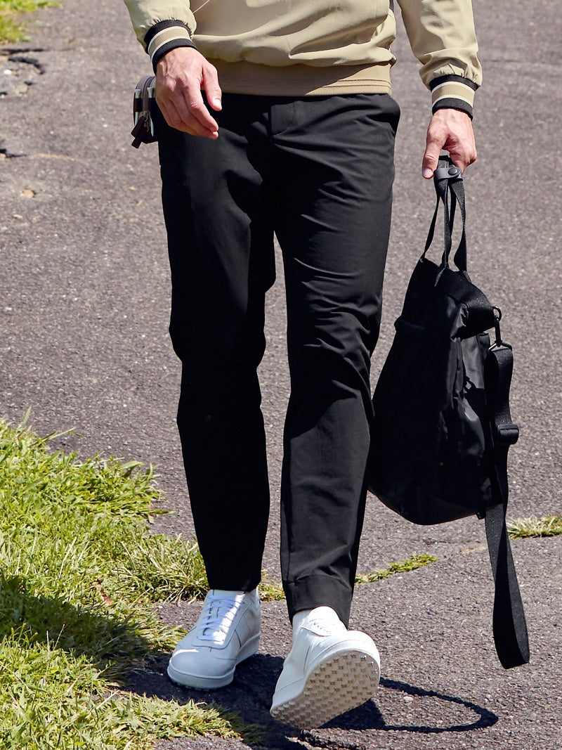 XEXYMENS XGMPT06J3 裏起毛 ジョガーパンツ