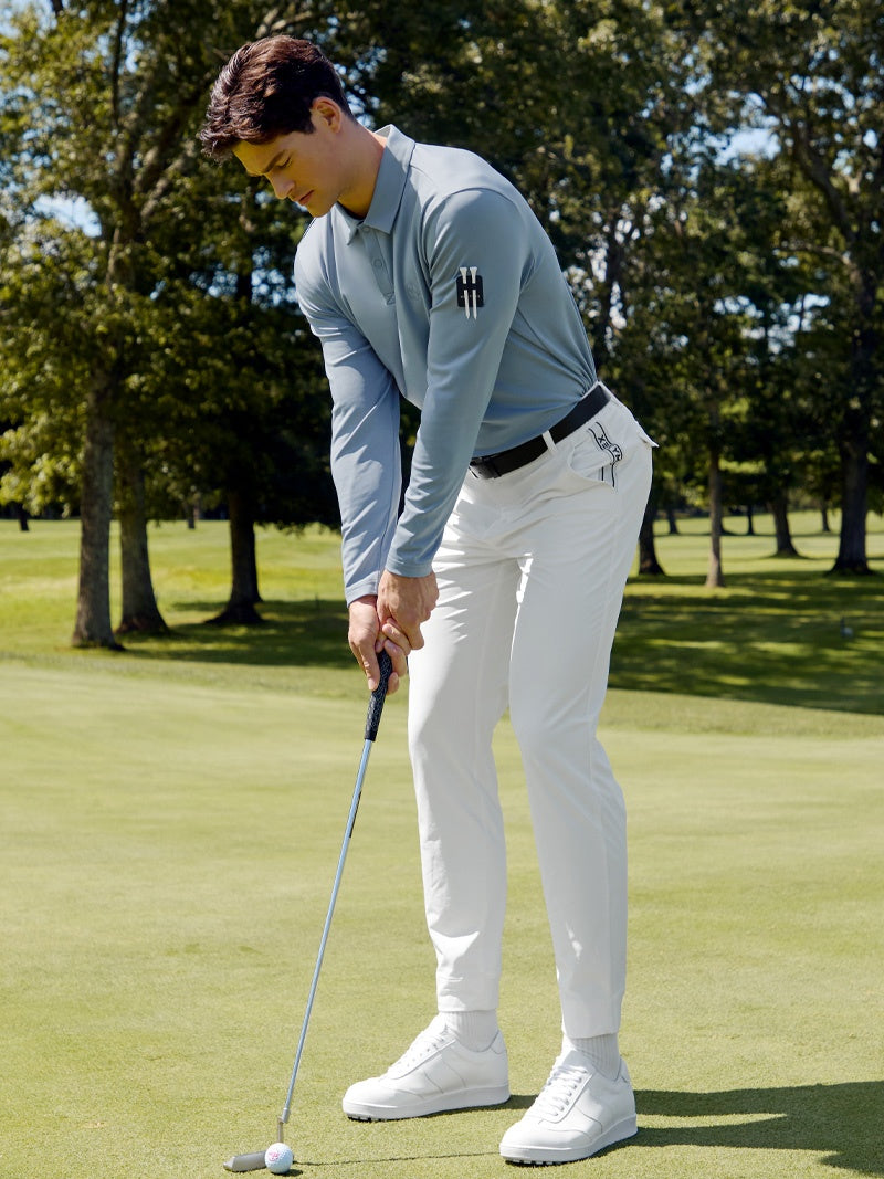 XEXYMENS XGMPT06J3 裏起毛 ジョガーパンツ