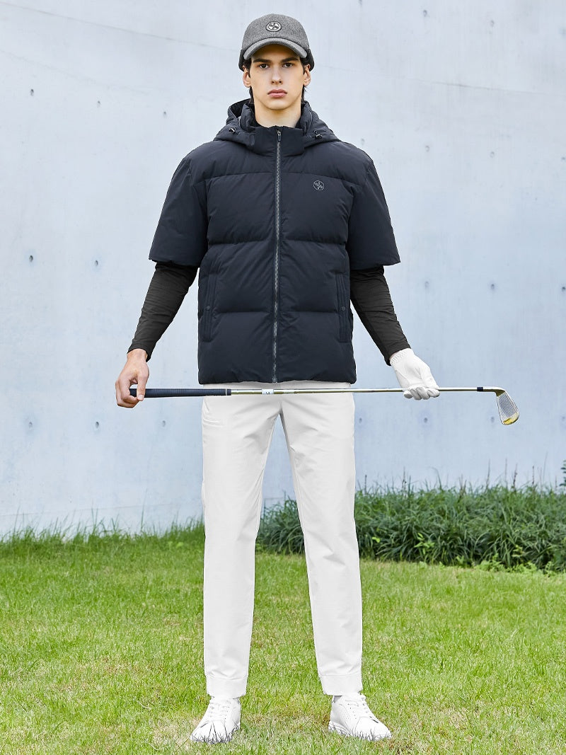 XEXYMENS XGMPT06J3 裏起毛 ジョガーパンツ