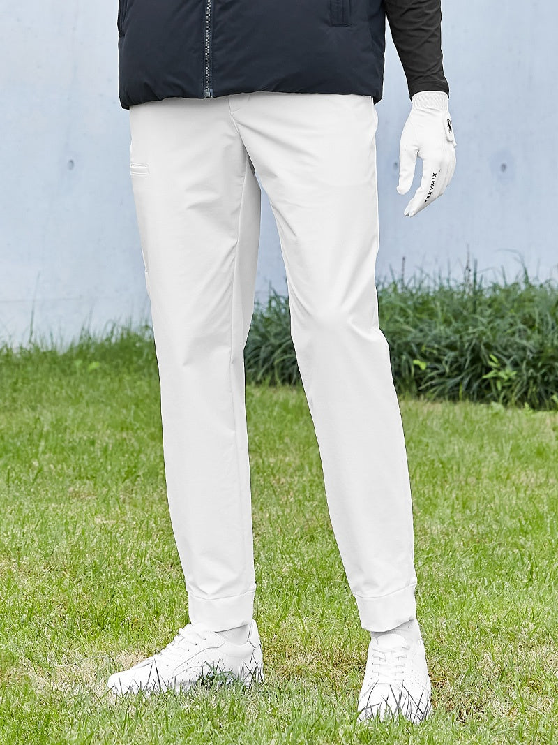 XEXYMENS XGMPT06J3 裏起毛 ジョガーパンツ