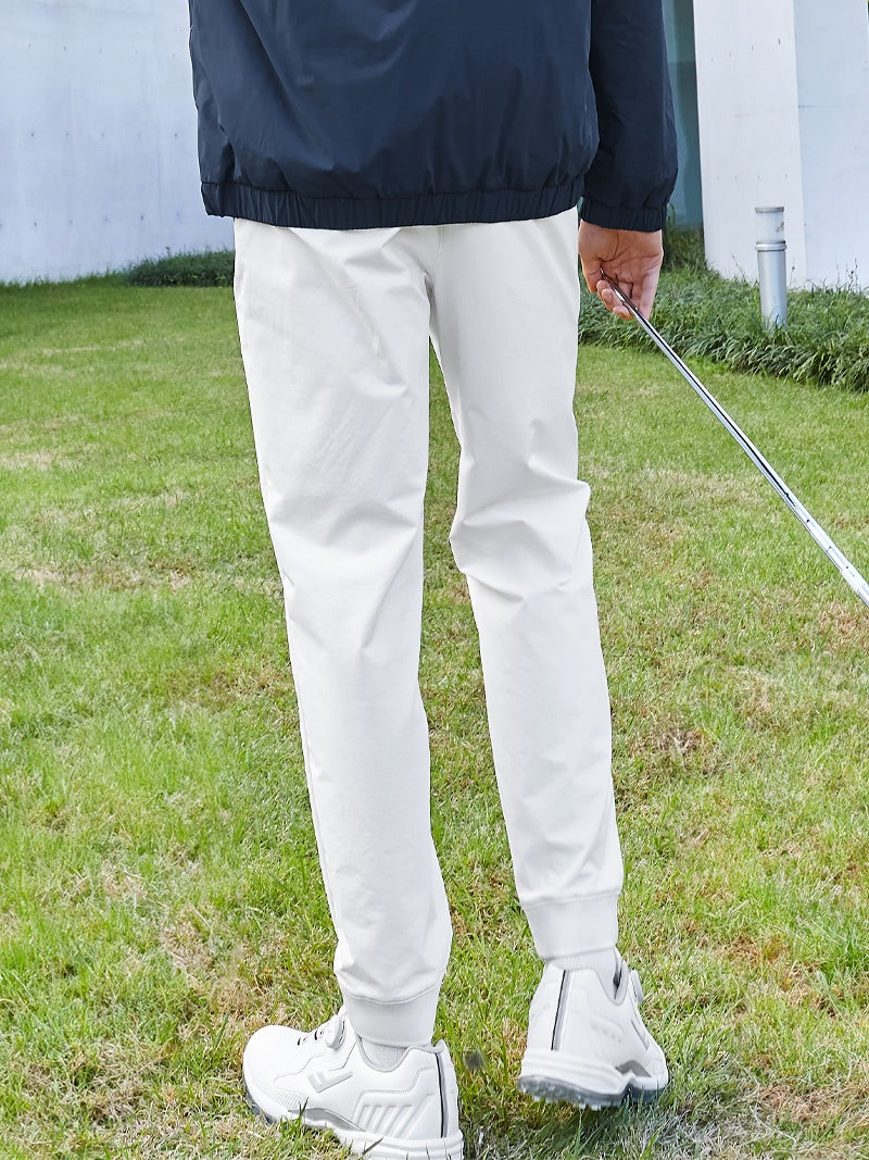 XEXYMENS XGMPT06J3 裏起毛 ジョガーパンツ