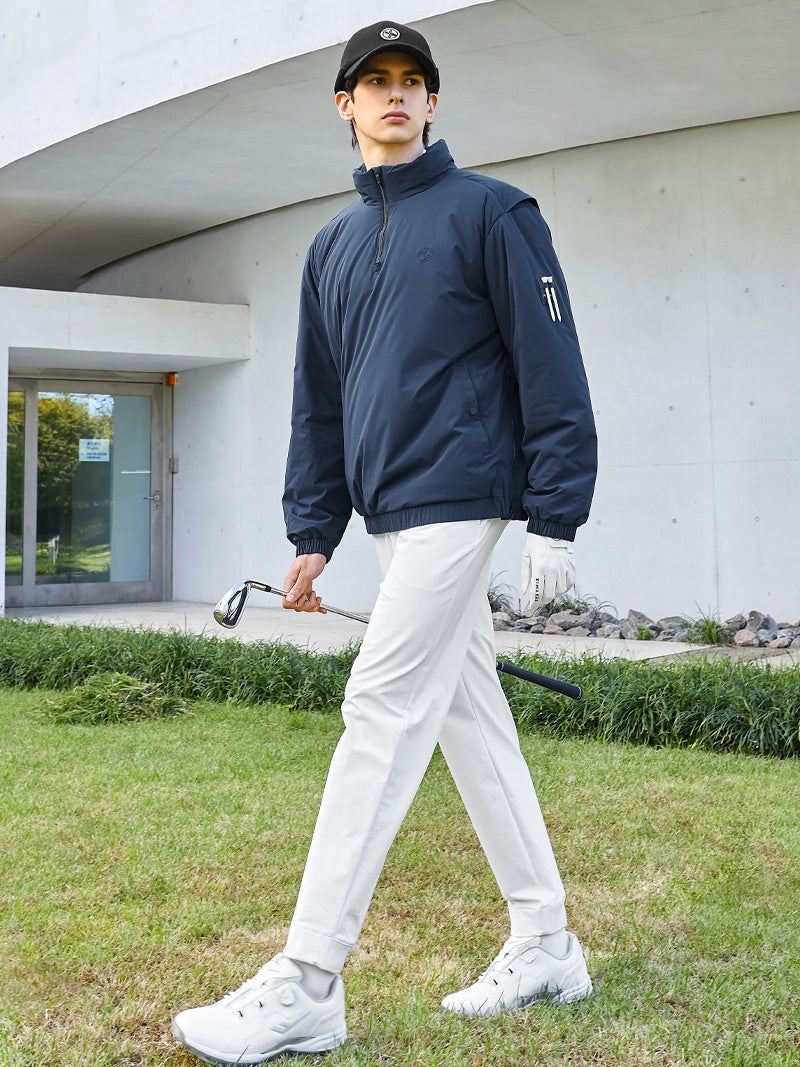 XEXYMENS XGMPT06J3 裏起毛 ジョガーパンツ