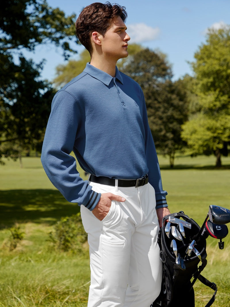 XEXYMENS XGMPT06J3 裏起毛 ジョガーパンツ