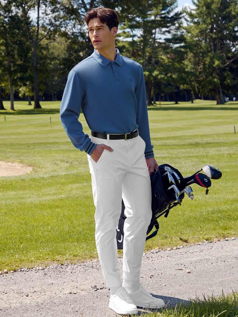 XEXYMENS XGMPT06J3 裏起毛 ジョガーパンツ