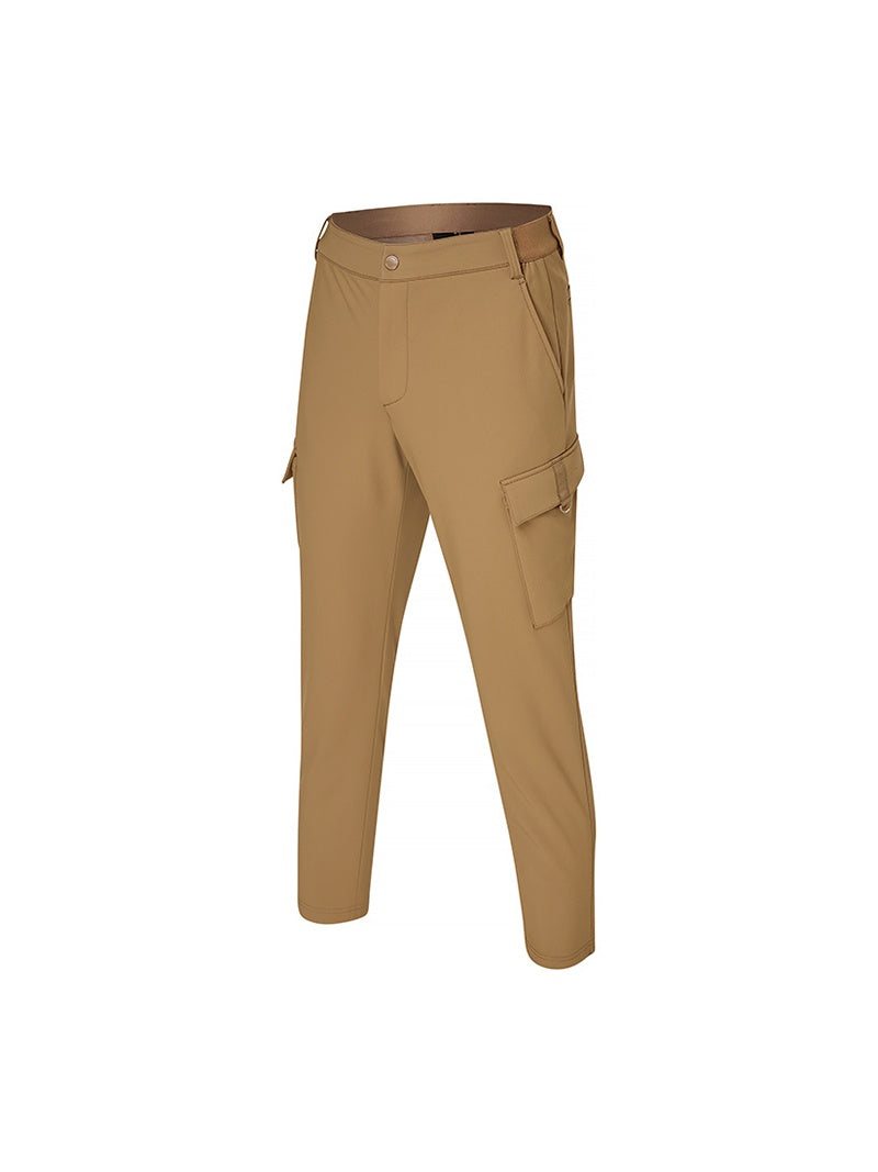 XEXYMENS XGMPT07J3 裏起毛 マイルドテンション カーゴパンツ