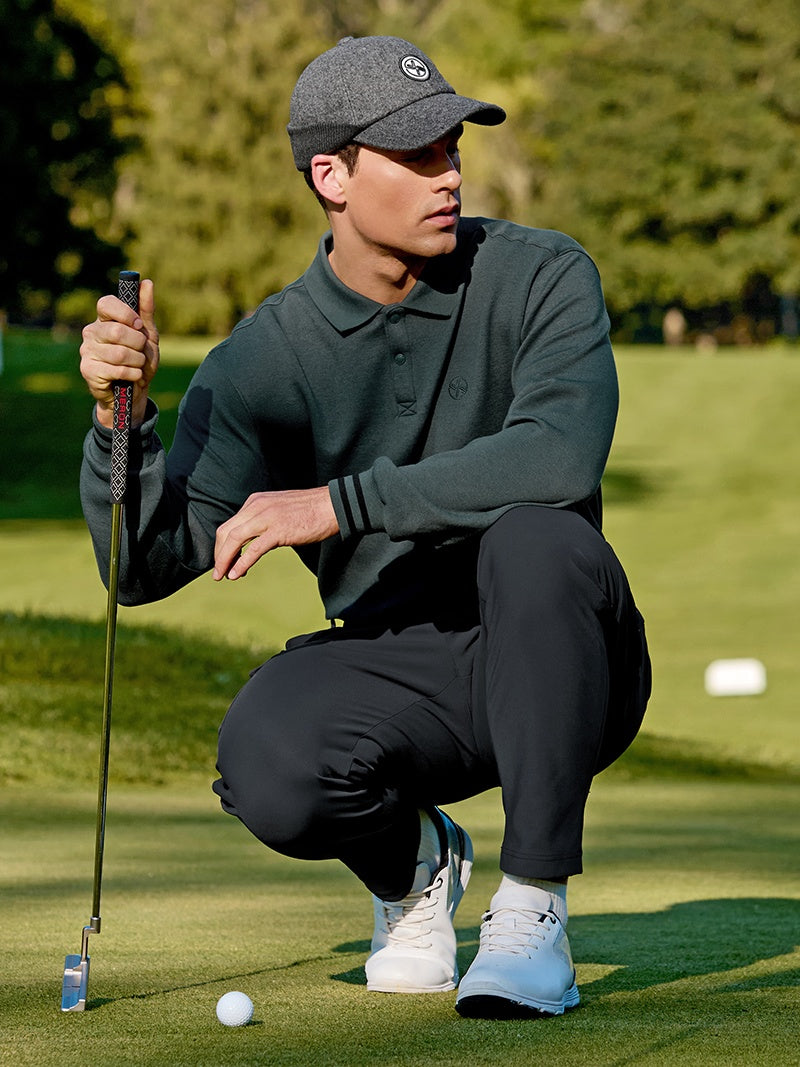 XEXYMENS XGMPT07J3 裏起毛 マイルドテンション カーゴパンツ