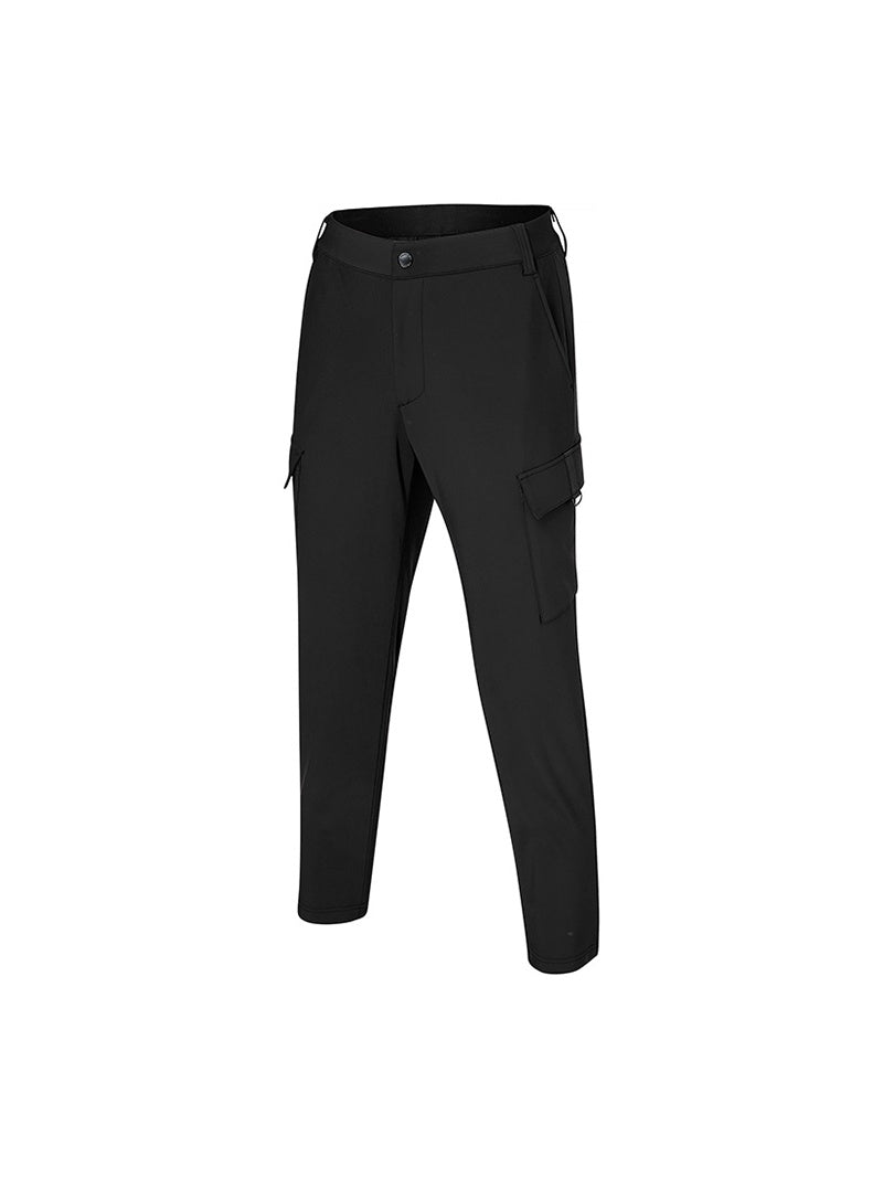 XEXYMENS XGMPT07J3 裏起毛 マイルドテンション カーゴパンツ