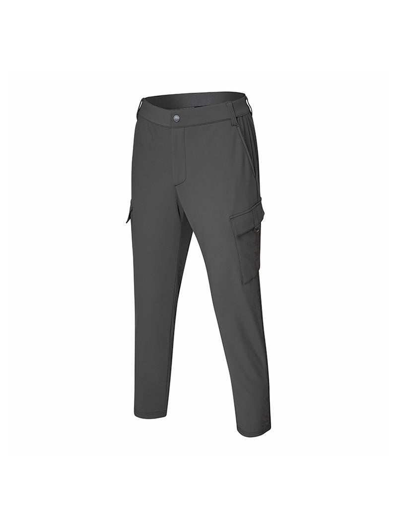 XEXYMENS XGMPT07J3 裏起毛 マイルドテンション カーゴパンツ