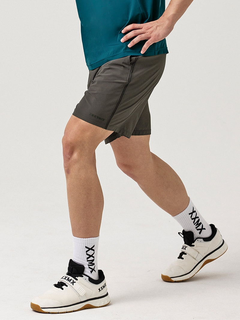 エアモーション メッシュ ショートパンツ