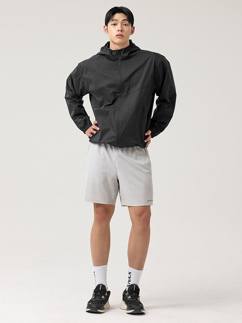 エアモーション メッシュ ショートパンツ