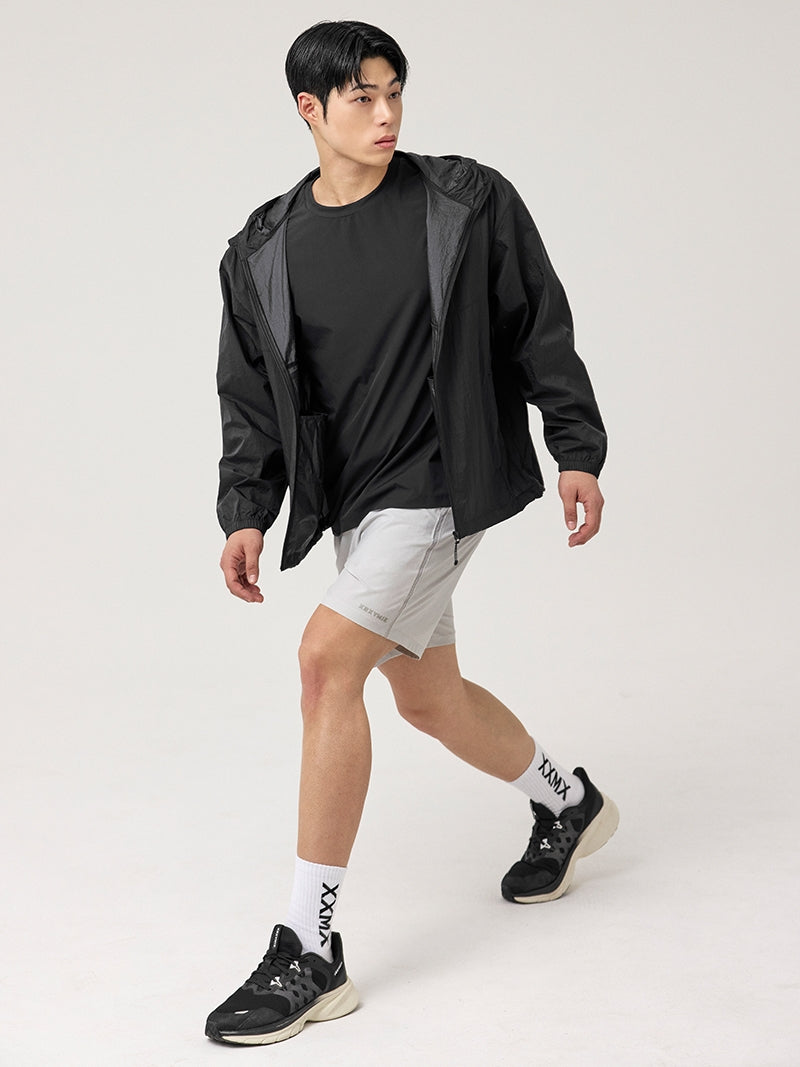 エアモーション メッシュ ショートパンツ