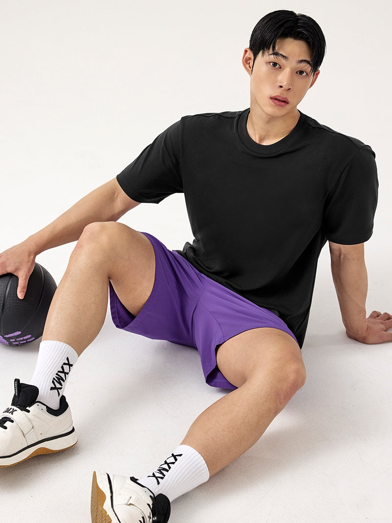 エアモーション メッシュ ショートパンツ