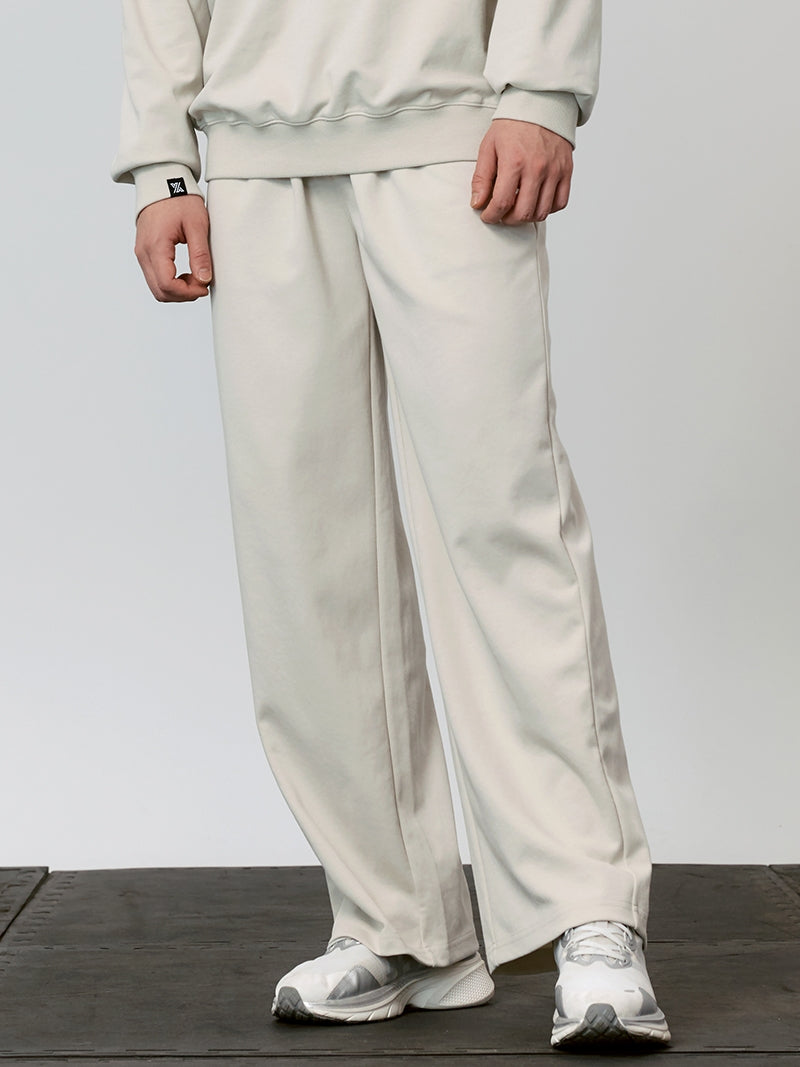 コンフォート ベーシック ワイドパンツ (単品)
