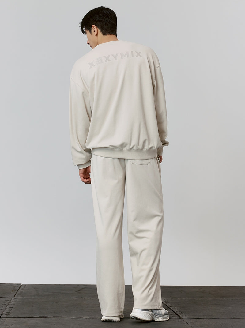 コンフォート ベーシック ワイドパンツ (単品)