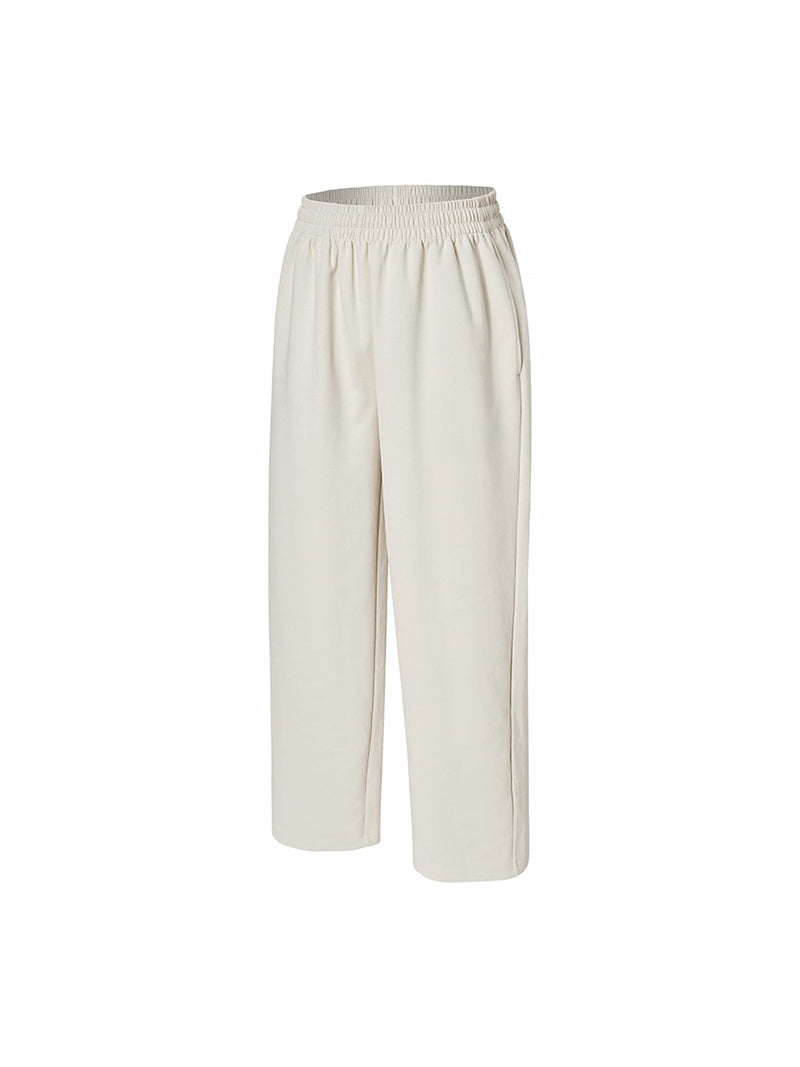 コンフォート ベーシック ワイドパンツ (単品)