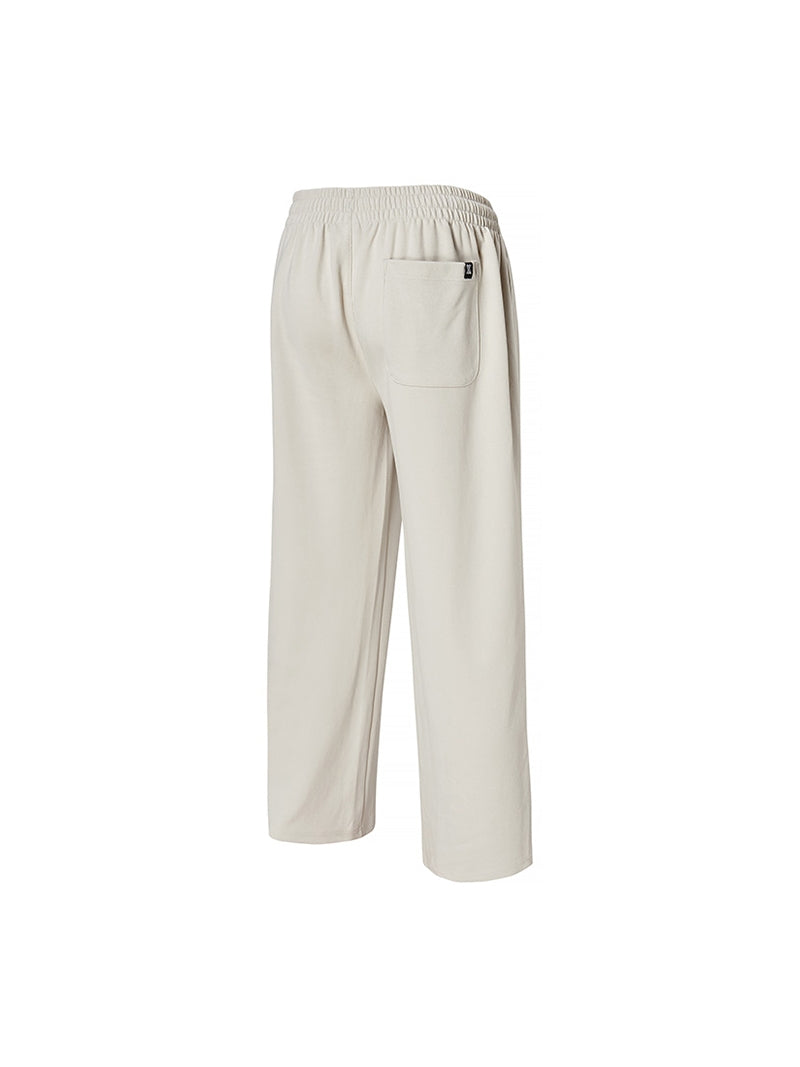 コンフォート ベーシック ワイドパンツ (単品)