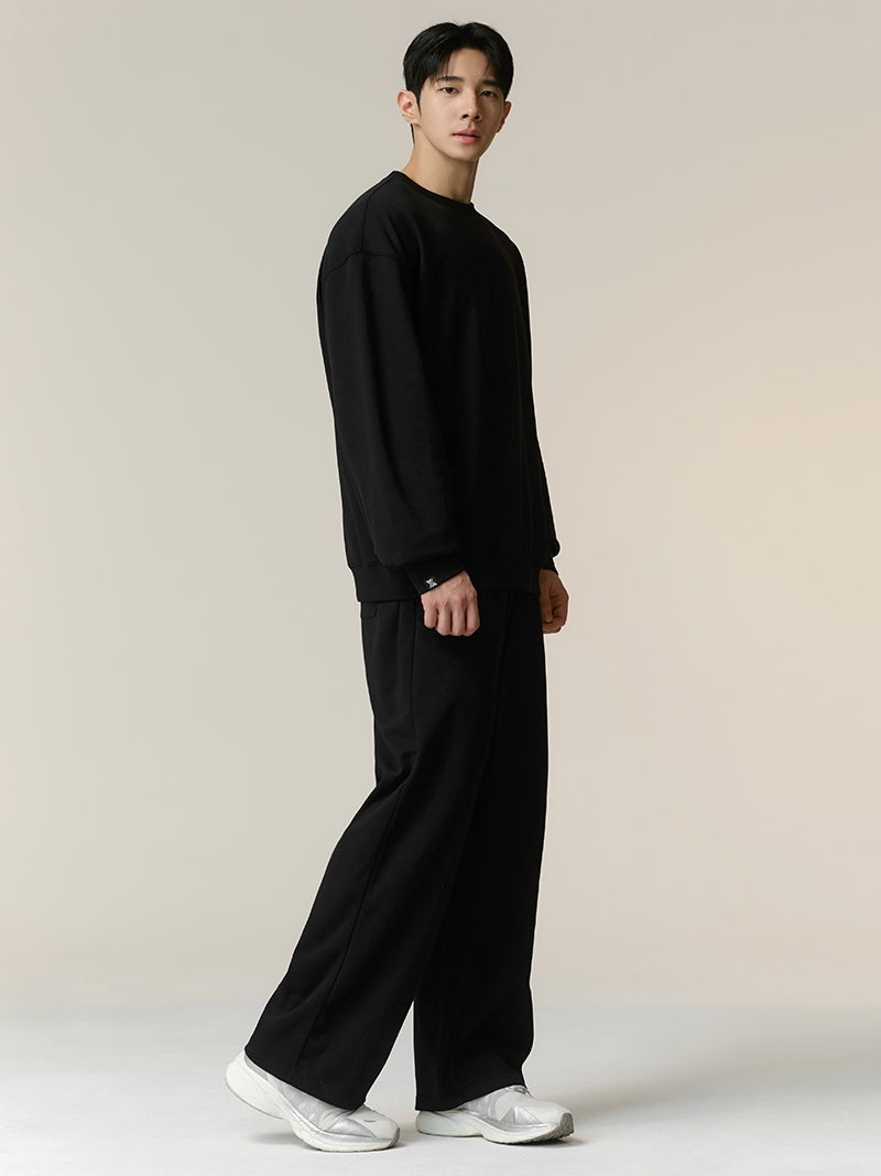 コンフォート ベーシック ワイドパンツ (単品)