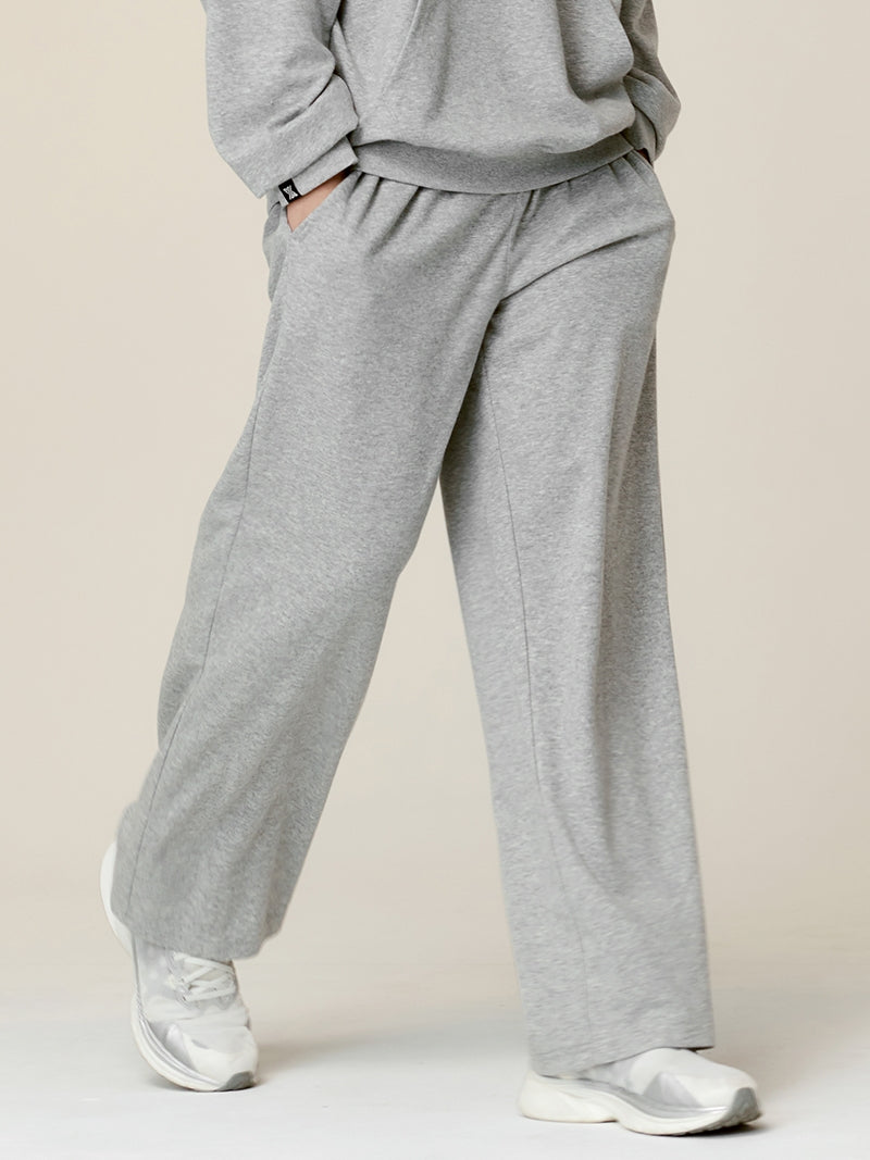 コンフォート ベーシック ワイドパンツ (単品)