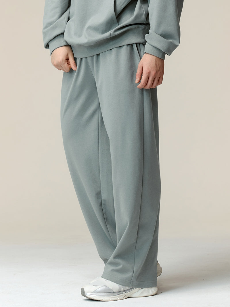 コンフォート ベーシック ワイドパンツ (単品)