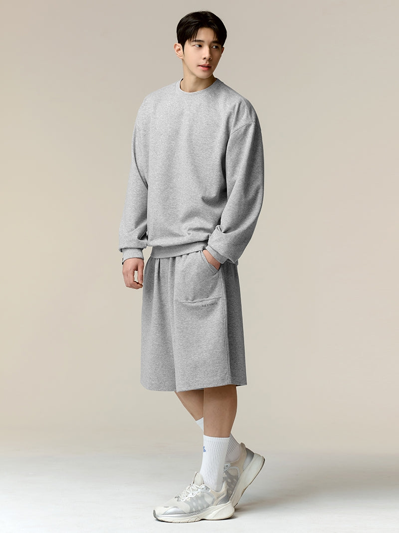 コンフォート ベーシック バミューダパンツ (単品)