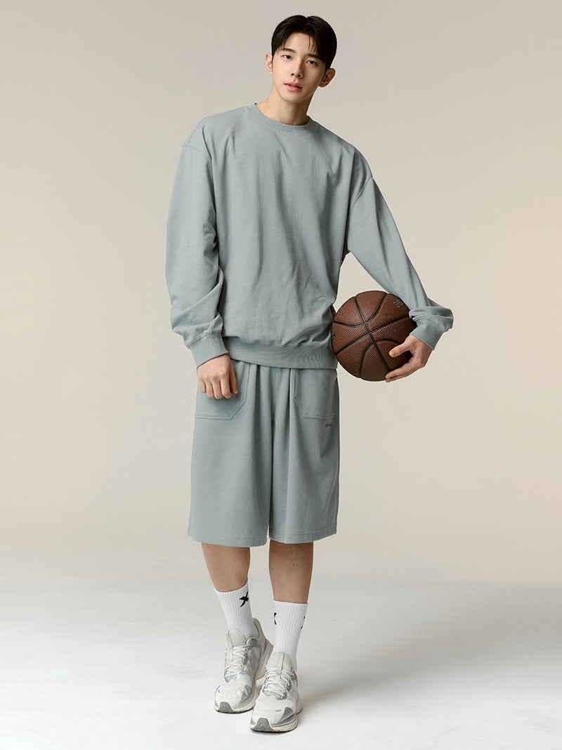 コンフォート ベーシック バミューダパンツ (単品)