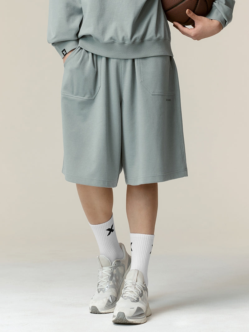 コンフォート ベーシック バミューダパンツ (単品)