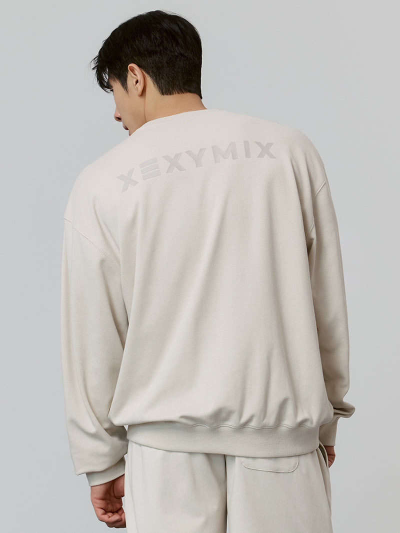 コンフォート ベーシック スウェット 長袖 (単品)